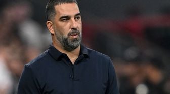 Arda Turan'ın Shakhtar Donetsk'i mucizeyi gerçekleştiremedi
