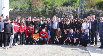 Bakan Bak: Gençlerimiz, toplumumuz obezite tehlikesi ile karşı karşıya
