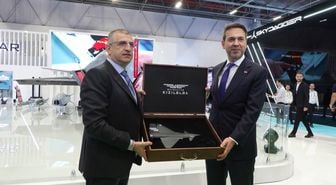 Bakan Bayraktar: Saha Expo bir iftihar vesilesi