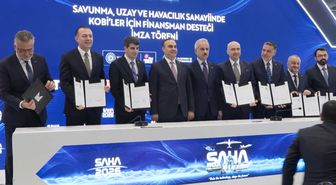 Bakan Kacır: KOBİ'lerimiz için kredi destek tutarını 20 milyondan 30 milyona çıkarıyoruz