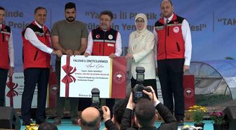 Bakan Yumaklı: 'Tarımın sadece çiftçinin bir faaliyeti değil ülkelerin de bir milli güvenlik meselesi haline geldiğini unutmamak lazım'