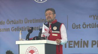 Bakan Yumaklı: Tarımsal kayıplarımızı 2026'da geri alacağız