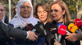 'Barış Anneleri'den İmralı başvurusu