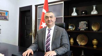 Başkan Büyüksimitci: 'Annelerimiz, hayatımızın en kıymetli hazinesidir'
