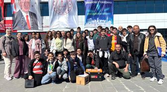 Bilecik'ten MEB Robot Yarışması'na 193 katılımcı