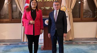 Burcu Köksal’ın aylar önceki ziyareti yeniden gündem oldu