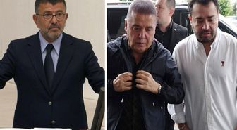 CHP'li Veli Ağbaba'dan, Muhittin Böcek’in oğlu Gökhan Böcek'in '1 milyon Euro' iddiasına yanıt