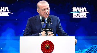 Cumhurbaşkanı Erdoğan: İstikbalimize göz dikenin bileğini bükecek güçteyiz