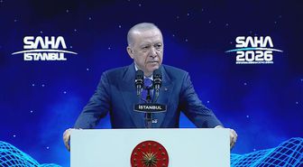 Cumhurbaşkanı Erdoğan: İmzalanan 182 anlaşmayla toplam 8 milyar dolarlık iş hacmine ulaşıldı