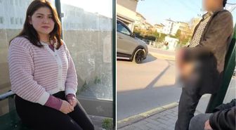 Durakta genç kadına bakıp kendini tatmin etti! Skandal sözlerine rağmen tahliye edildi