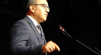 Erzurum Cumhuriyet Başsavcısı Adem Aydemir'den genç hukukçulara 'Cesur olun' çağrısı
