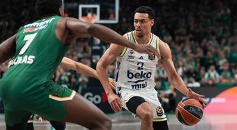Zalgiris'i uzatmada deviren Fenerbahçe Beko 8. kez Final Four’da