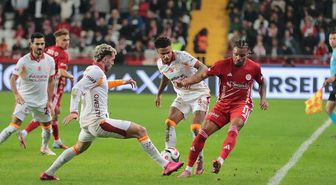 Galatasaray Antalyaspor maçı ne zaman, saat kaçta, hangi kanalda? Galatasaray Antalyaspor muhtemel 11'leri!