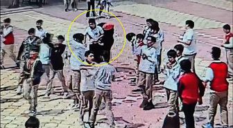 Heimlich manevrasıyla öğrencisinin hayatını kurtardı