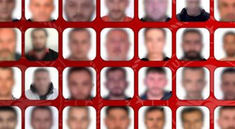 27'si kırmızı bültenle aranan 48 suçlu Türkiye’ye getirildi