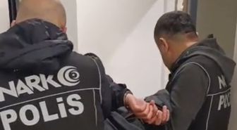 Mersin’de nefes kesen operasyon! Kırmızı bültenle aranan uyuşturucu şüphelisi yakalandı