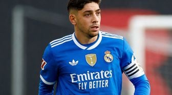 Real Madrid'de kafa travması geçiren Valverde'nin sahalardan uzak kalacağı süre belli oldu