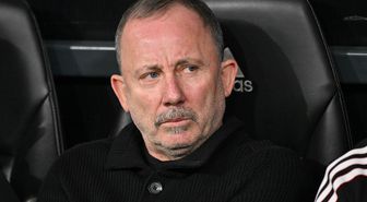 Sergen Yalçın, Beşiktaş'ı ikiye böldü