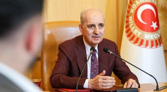 TBMM Başkanı Kurtulmuş: Türk diasporası, Türkiye'nin gücünün artmasıyla paralel bir şekilde gelişiyor.