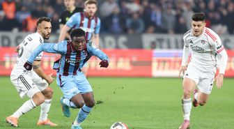 Trabzonspor ile Beşiktaş 106'ncı randevuda