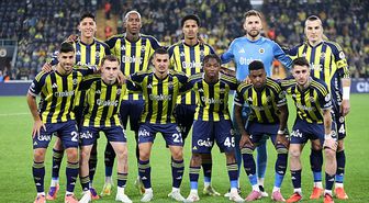 UEFA'dan Fenerbahçe'ye ceza! Rakam öyle böyle değil
