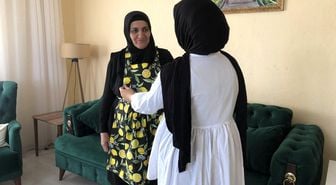 Ağrı'da 'Maarifin Kalbinde Marifetli Gençlik' etkinliklerinde Anneler Günü sürprizi