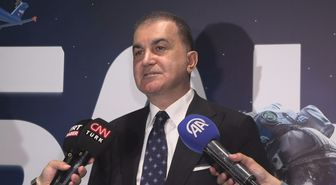 AK Parti Sözcüsü Çelik, SAHA 2026 etkinlik alanını ziyaretinde açıklamalarda bulundu /