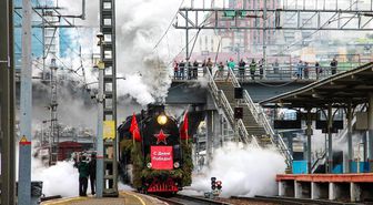 Albüm: Rusya'da Zafer Treni Ziyaretçilerini Ağırlıyor