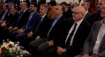 Bakan Kacır: Askeri insansız hava aracı üretiminde dünyada lideriz