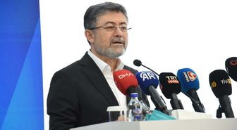Bakan Yumaklı: Hedefimiz üretimde kendimize yeterli hale gelmek