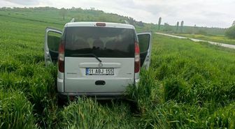 Bilecik'te kaza: Otomobil sürücüsü hayatını kaybetti