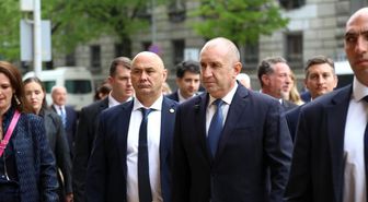 Çin Başbakanı Li, Bulgaristan Başbakanı Olarak Göreve Gelen Radev'i Kutladı