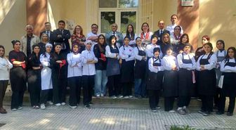 Çorum'da 'gelenekten geleceğe tarih sofrası' projesi hayata geçiyor