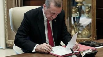 Cumhurbaşkanı Erdoğan’dan Merkez Bankası, TÜİK ve SPK’ya üst düzey atamalar