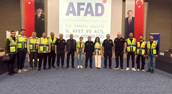 Denizli'de arama kurtarmaya yeni bir soluk