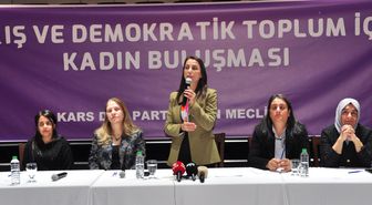 Hatimoğulları: Kanın durmasını, hiçbir annenin ağlamasını istemiyoruz