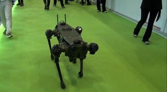Jandarma Genel Komutanlığı SAHA EXPO'da sergilediği teknolojik ürünleriyle dikkat çekti