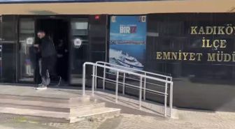 Kadıköy'de durdurulan aracın tamponundan uyuşturucu çıktı