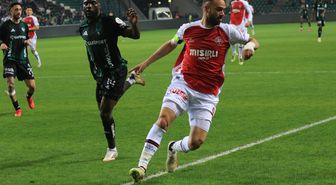 Mısırlı.com.tr Fatih Karagümrük: 0-1