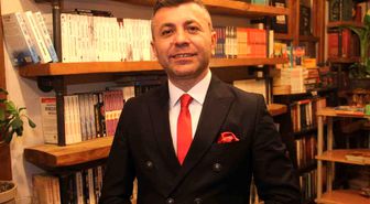 Ordulu İngilizce öğretmeni Muhammet Aydın, Avrupa'nın 'En İyi Öğretmenleri' arasında birinci oldu