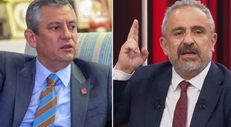Türkiye Basın Federasyonu’ndan Sinan Burhan'ı hedef alan Özgür Özel'e tepki