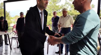 Uşak İl Tarım ve Orman Müdürlüğü ekipleri üreticilerle sahada buluşuyor
