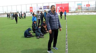 Vanlı eğitimciden şampiyonluklarla dolu 20 yıllık veda