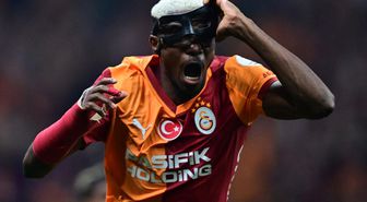 Victor Osimhen'den şampiyonluk sonrası ilk mesaj