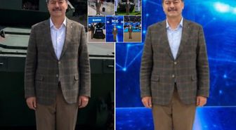 Yapay zeka mı gerçek mi? AK Partili vekilin fotoğrafları tartışma yarattı