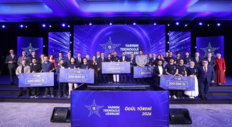 “Yarının Teknoloji Liderleri” proje yarışmasında kazananlar belli oldu Turkcell’den “Yarının Teknoloji Liderleri”ne 3 milyon 300 bin TL ödül