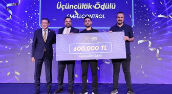 “Yarının Teknoloji Liderleri” proje yarışmasında kazananlar belli oldu Turkcell’den “Yarının Teknoloji Liderleri”ne 3 milyon 300 bin TL ödül