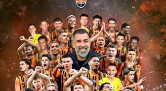 Arda Turan Shakhtar Donetsk ile şampiyon oldu mu?