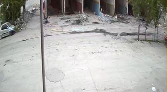 Aydınlatma direğinden düşen şahıs hayatını kaybetti