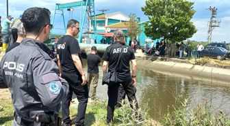 Balık tutmak için gittiği sulama kanalında hayatını kaybetti